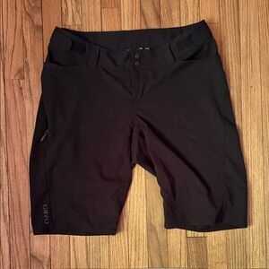 Giro Black Mountainbike Shorts